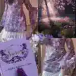 Fairy Kurtis For Beach - Viola