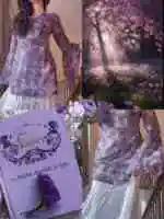 Fairy Kurtis For Beach - Viola
