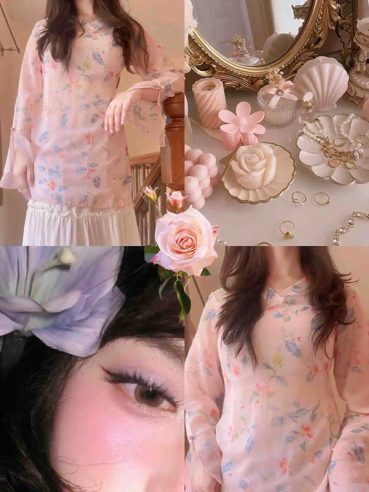 Westfits_western_fairy_set (2) Fairy Kurtis For Beach - Soft Blus - Image 1