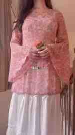 Fairy Kurtis For Beach - Flora - Image 2