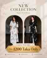 Only 1200 Taka Limited Times Offer Price "Haifa" W25 - Image 2