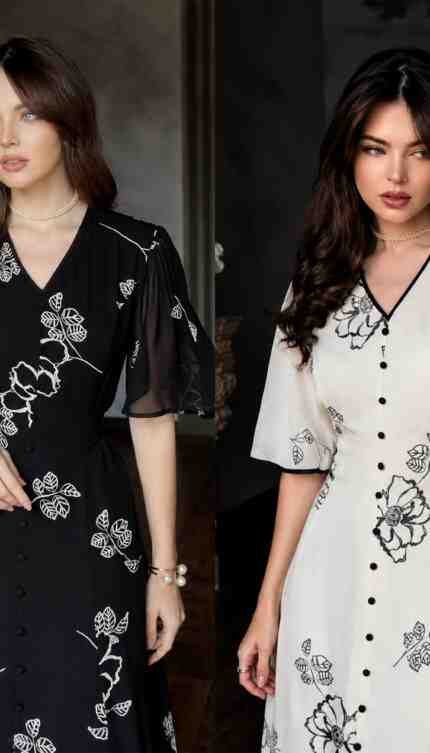 Only 1200 Taka Limited Times Offer Price "Haifa" W25