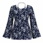 Arla Floral Only Top W24