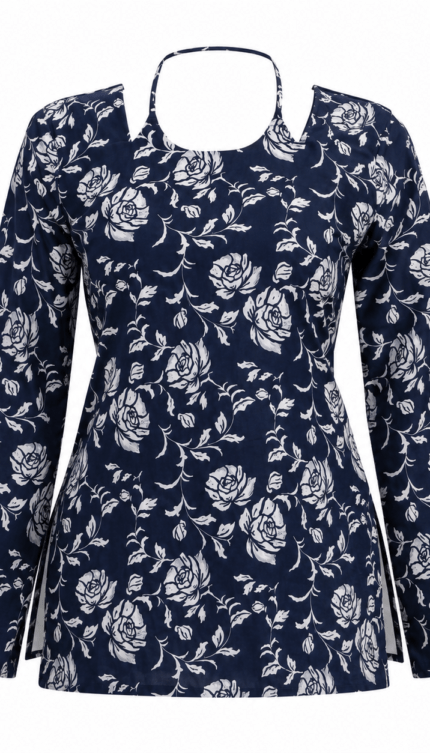 Arla Floral Only Top W24