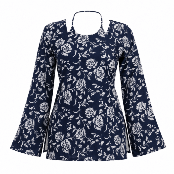 Arla Floral Only Top W24 — image 1