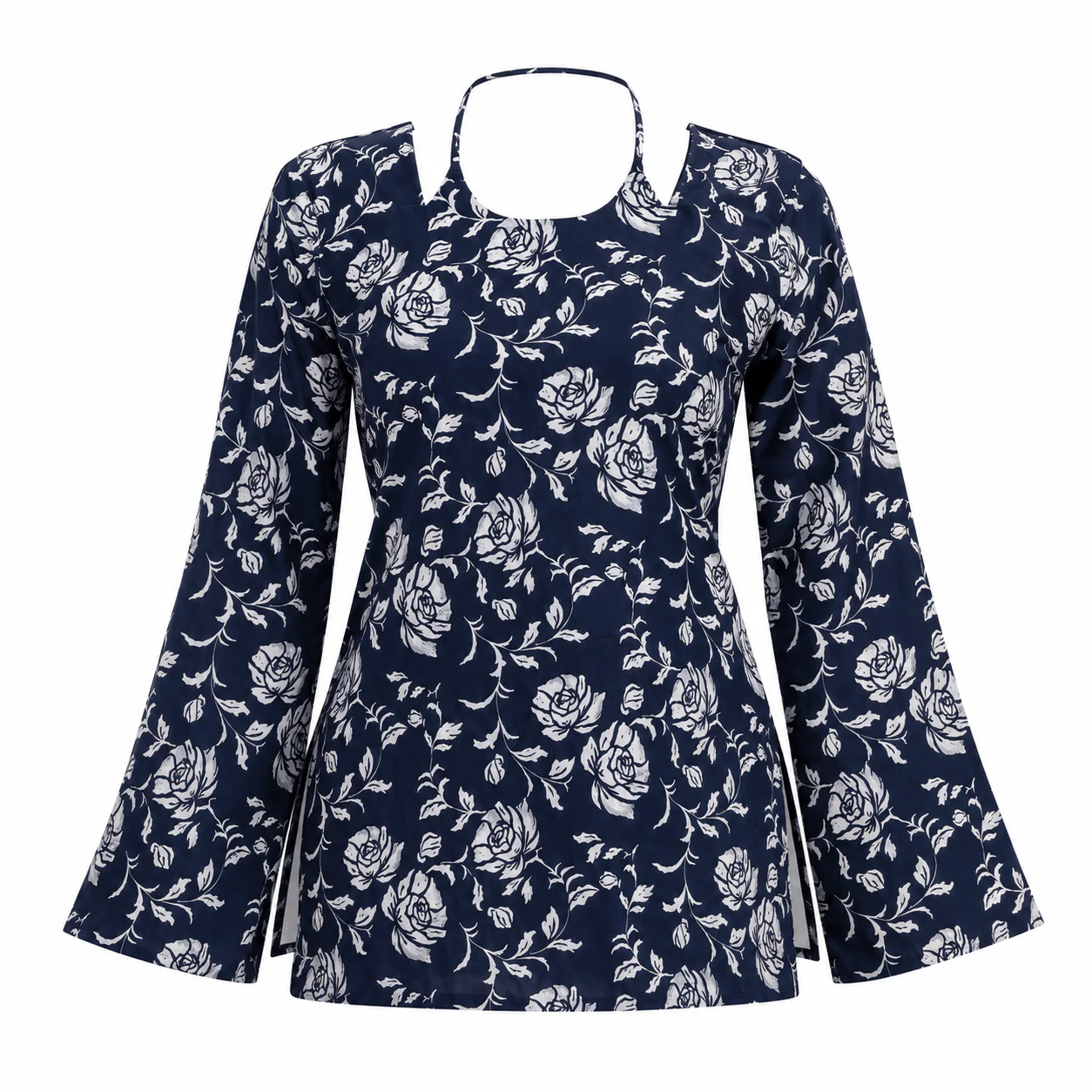 Arla Floral Only Top W24 Arla Floral Only Top W24 – product view