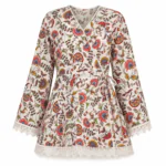 Fia Floral Only Tops W22 – product view