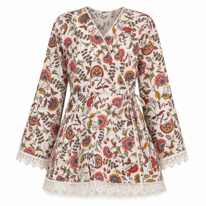 Fia Floral Only Tops W22 — image 1