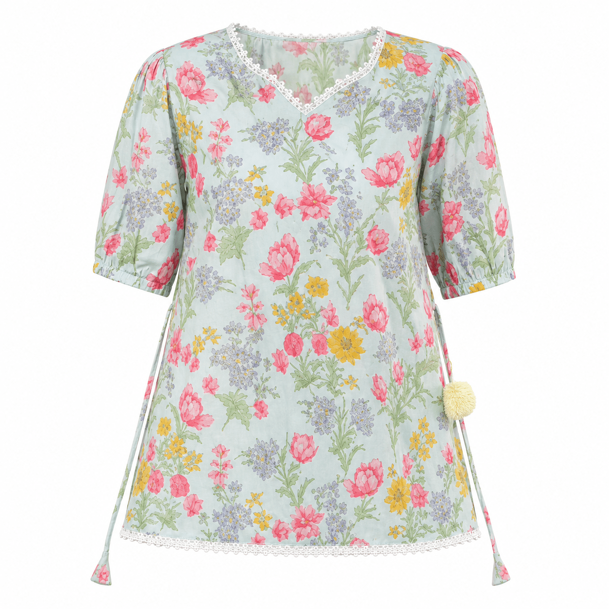 Haifa Floral Only Tops W3 Haifa Floral Only Tops W3 - Image 1