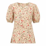 Urban Floral Only Top W12 – product view