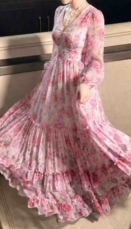 Scarlet Party Wear women dress – product view 2