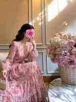Floral Beach Wear - Image 3