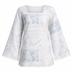 Fiahha Floral Only Top