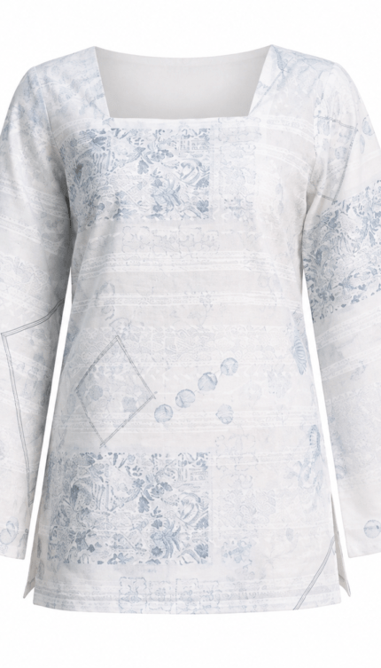Fiahha Floral Only Top