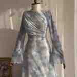 Scarlet Party Wear