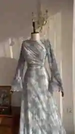 Scarlet Party Wear