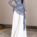 Jelly Fish Dusty Blue Viral Set