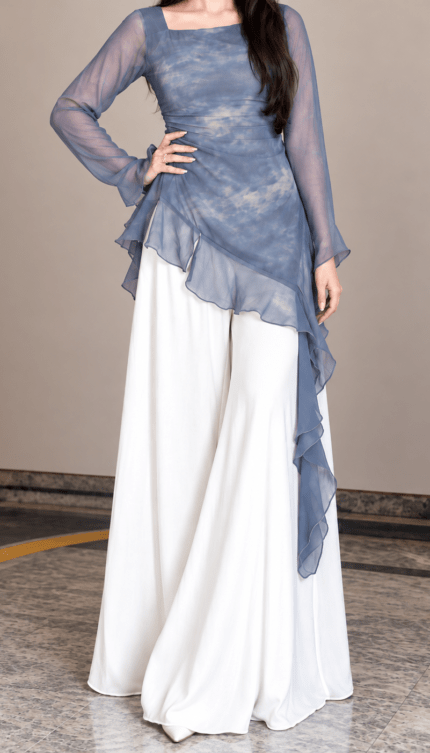 Jelly Fish Dusty Blue Viral Set