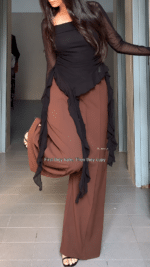 Jelly Fish Mocha Noir 🖤🤎 - Image 2